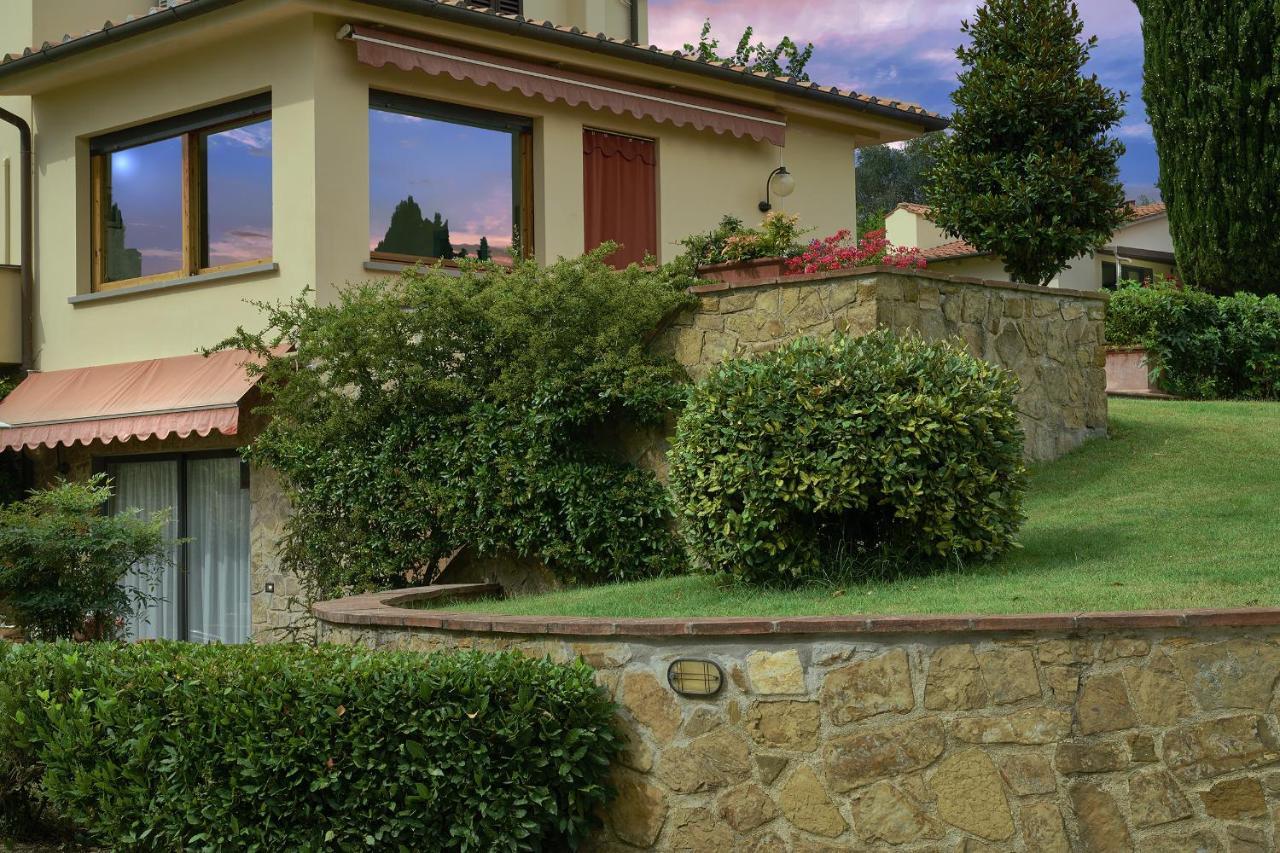 Villa Il Borraccio Tavarnelle Val di Pesa Exterior photo